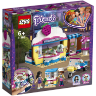 LEGO  Friends Olivia's Cupcake CafÃ© 