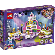 LEGO Baking Competition