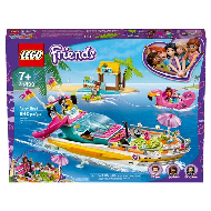 LEGO Friends Party Boat