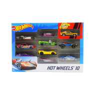 10 Cars Gift Pack (Assortment)