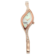 TITAN Raga Mother of Pearl Dial Analog - Ladies