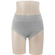 MINISO Comfortable Cotton Series High - Waisted Lace Panties
