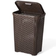 Phoenix Rattan Laundry Bin 