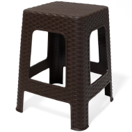 Phoenix Rattan Stool