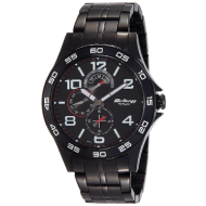 TITAN Silver Dial Stainless Steel Strap - Gents