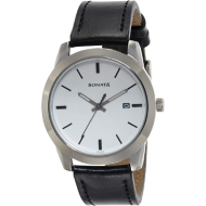 SONATA Reloaded Analog White Dial - Gents