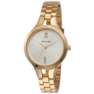SONATA Blush Analog Silver Dial - Ladies