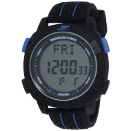 SONATA  Digital Grey Dial - Gents