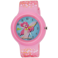 ZOOP Glow In The Dark Watch with Blue Dial
