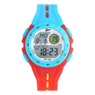 ZOOP Digital Red Strap - Unisex