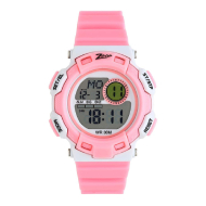 ZOOP Digital Pink Strap - Unisex