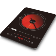 GEEPAS  Digital Infrared Cooker - 2000W