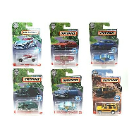 Matchbox Moving Parts Assortment Car Collection