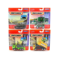 Matchbox Working Rigs Vehicle Assortment Car Collection