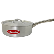 Premier Aluminum Saute Pan 3.4L - Shrink Wrapped