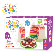 EMCO Super Dough Cake Shoppe