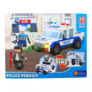 EMCO Brix Police Pursuit