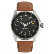FASTRACK  Leather Strap 