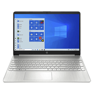 HP 15S-DU3024 Intel i5 11th Gen 8GB Ram 1 TB HDD 15.6'' FHD Win10 MSO