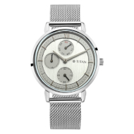 TITAN Neo Analog Blue Dial - Women