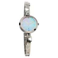 TITAN Viva Analog Mother of Pearl Dial - Ladies