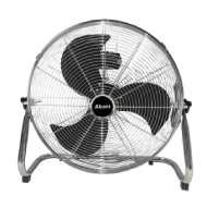 Abans 20 Inch Floor Fan with Blade