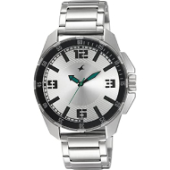 FASTRACK Analog Silver Dial - Gents