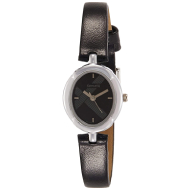 SONATA Essentials 2.0 Analog Black Dial - Ladies