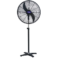 Abans 24 Inch DFP Series Industrial Fan 2 Blade - Black