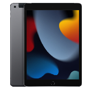 APPLE iPad (2021) 10.2 Inch WI-FI + Cellular 64GB - Space Grey