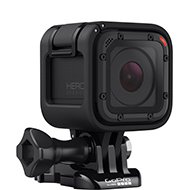 Go Pro-Hero Session Digital Action Camera (Black)