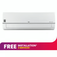 LG 12000 BTU Air Conditioner Antivirus  & Wi-Fi Inverter