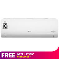 LG 12000 BTU Air Conditioner Antivirus  & Wi-Fi Inverter