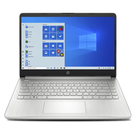 HP 14S-DQ2095 Intel i3 11th Gen 8GB Ram 512SSD 14'' FHD Win 10 SMO