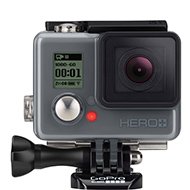 Go Pro-Hero LCD Digital Action Camera (Black)