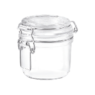FIDO Clip Top Jar - 200 ML