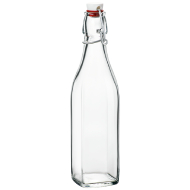 SWING Clip-Top Glass Bottle - 1000ML