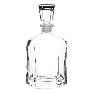 CAPITOL Decanter with Lid