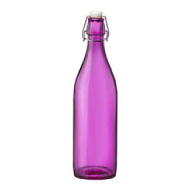 GIARA  Bottle Fuchsia  Sprayed - 1000 ML