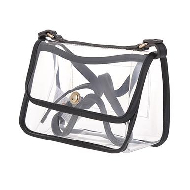 MINISO Shoulder Bag (Black)