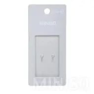 MINISO S925 Earrings (Silver)