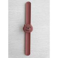 MINISO We Bare Bears Watch (Brown)