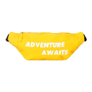 MINISO Waist Bag (Yellow)