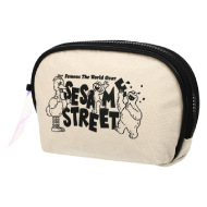 MINISO Sesame Street- Cosmetic Bag