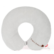 MINISO U-Shaped Neck Pillow (Grey)