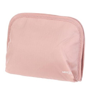 MINISO MINIGO Portable Cosmetic Bag (Pink)