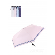 MINISO Simple Tri-fold UV Protection Umbrella