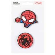 MINISO Marvel  Fridge Magnet ( Spider Man)