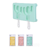 MINISO Cactus Popsicle Mold