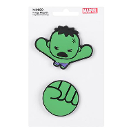 MINISO MARVEL- Fridge Magnet ( Hulk)